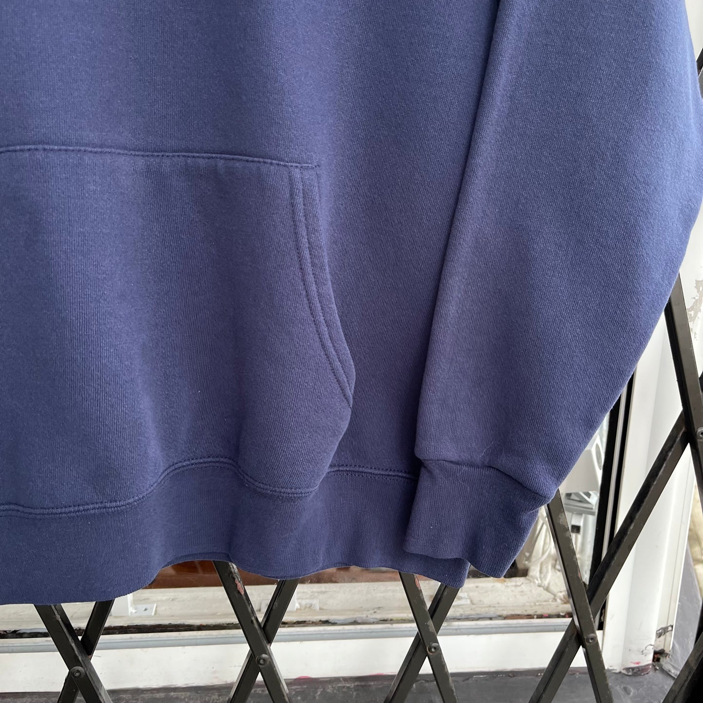 Vintage New England Patriots Hoodie - Size L