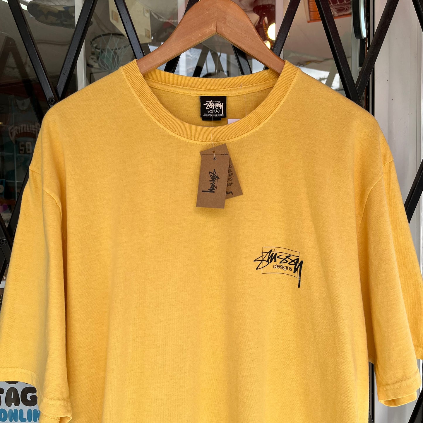 Stussy Modern Age Tee - Size L