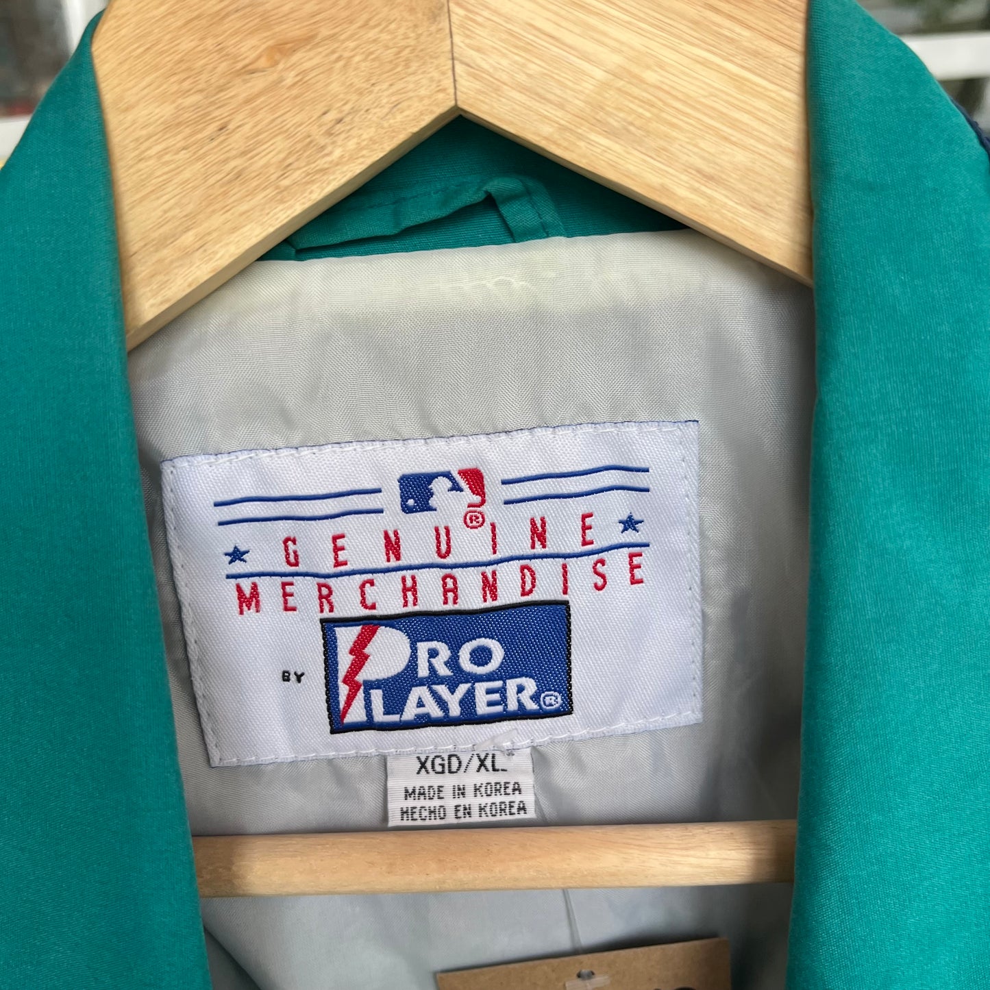 Vintage Seattle Mariners Jacket - Size XL