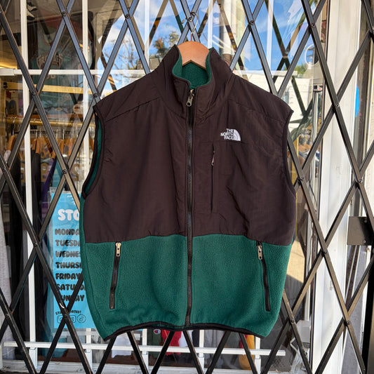 Vintage North Face Denali Vest - Size M