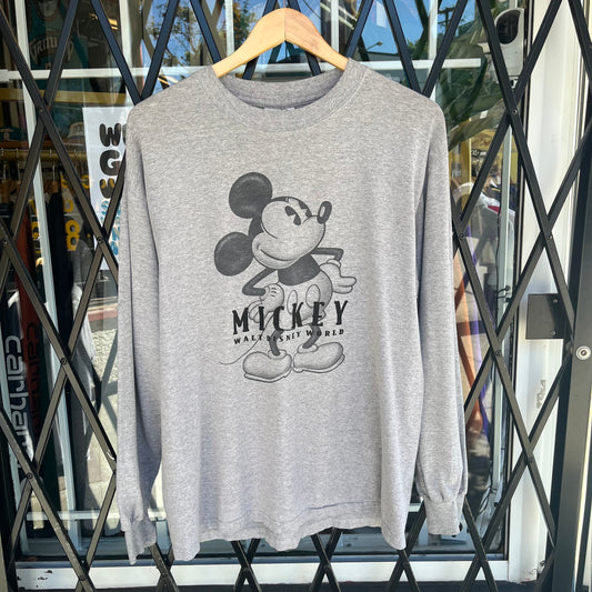 Vintage Disney World Long Sleeve - Size M