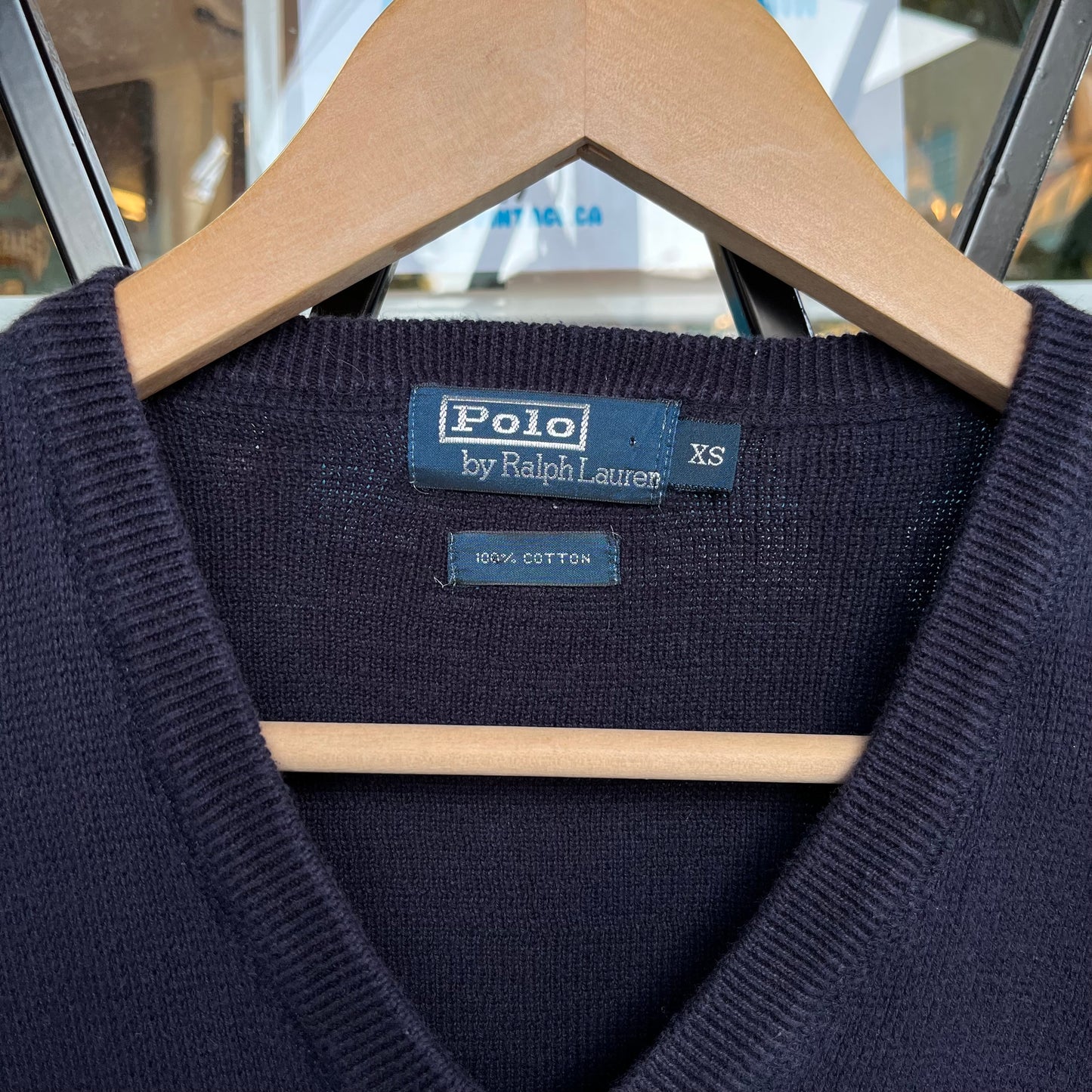 Vintage Polo Ralph Lauren Sweater - Size XS