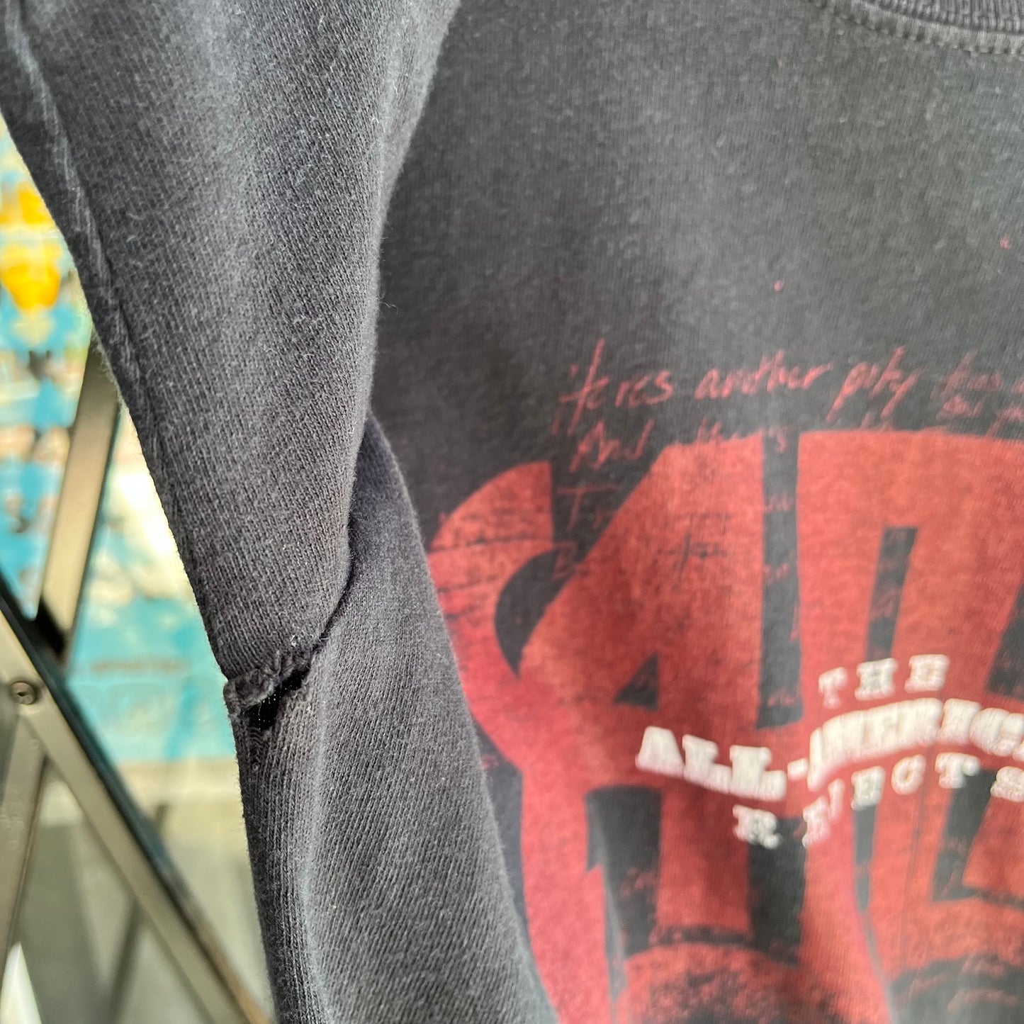 2005 All-American Rejects Tee - Size S