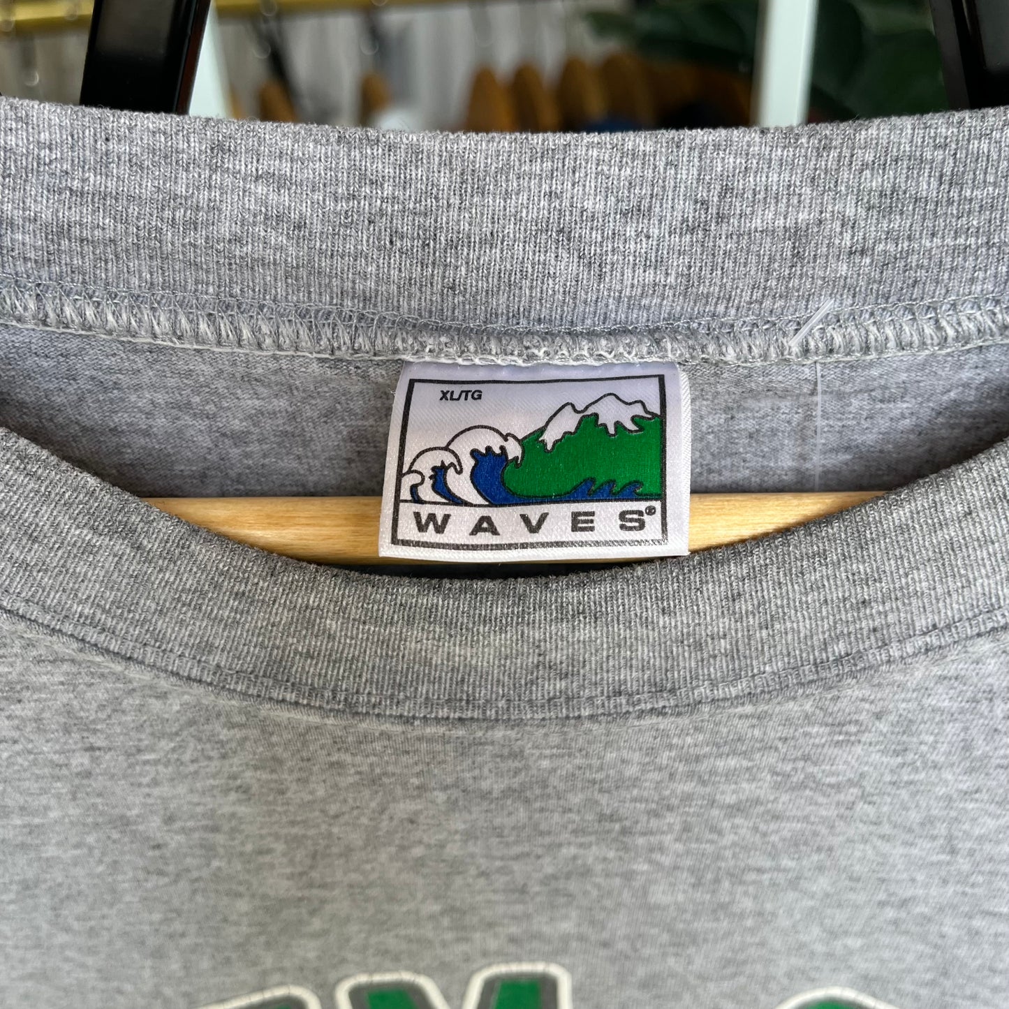 2003 Grey Cup Saskatchewan Tee - Size XL