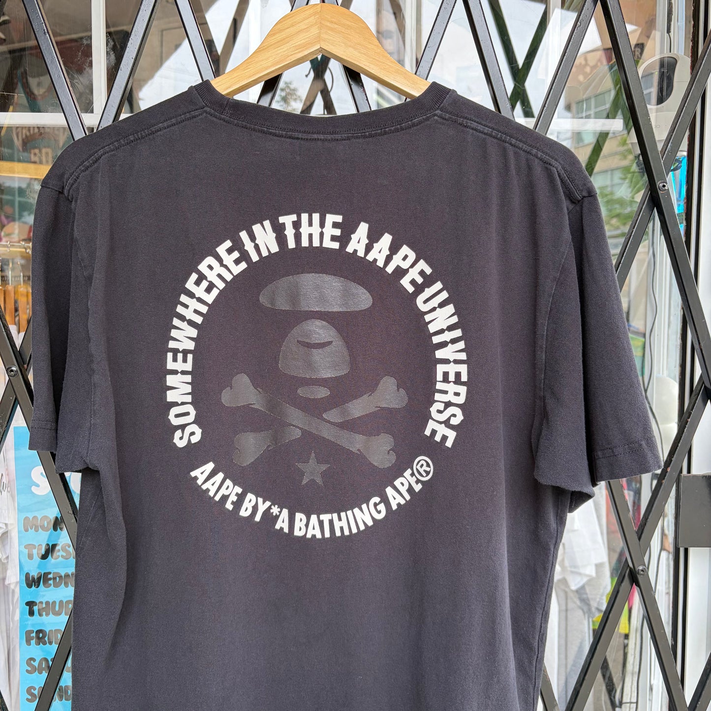 Aape by Bathing Ape Tee - Size XL