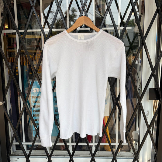 Vintage Indera Thermal Waffle  Long Sleeve - Size XL