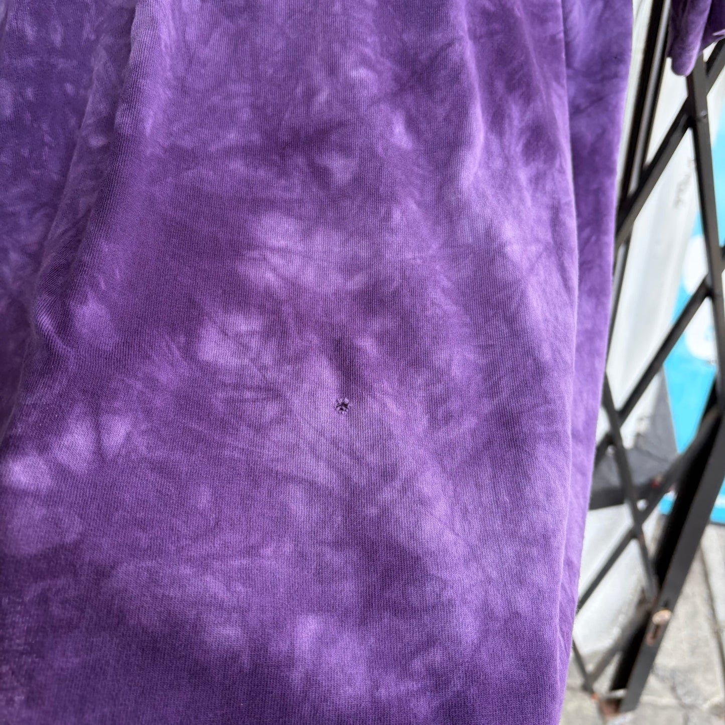 Vintage The Mountain Indigenous Tie Dye Tee - Size L