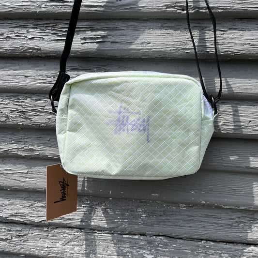 Stussy Ripstop Overlay Side Pouch