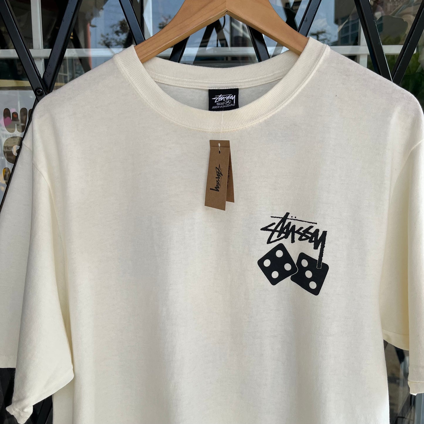 Stussy Dice Tee - Size M