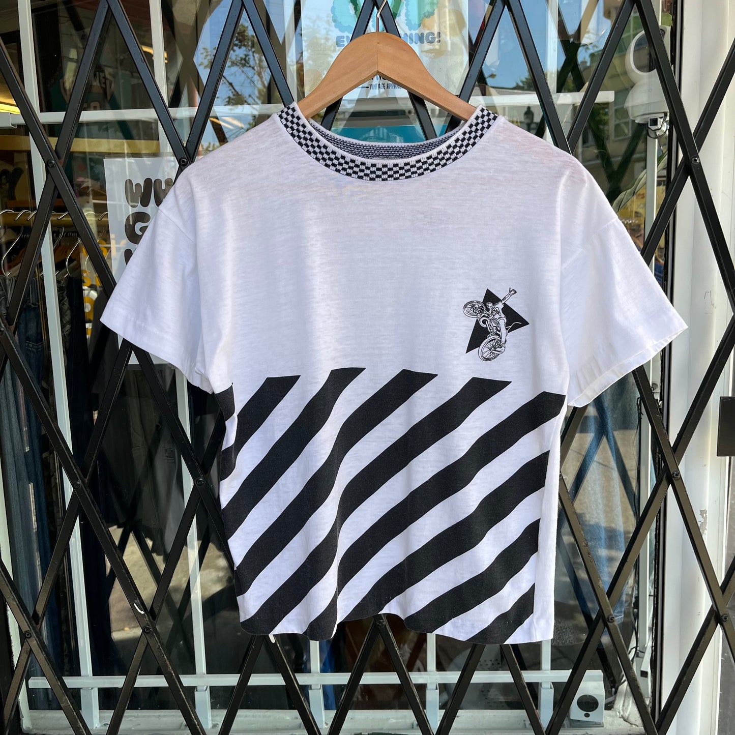 Vintage BMX Tee - Size S