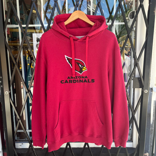 Arizona Cardinals Fitzgerald Hoodie - Size XL