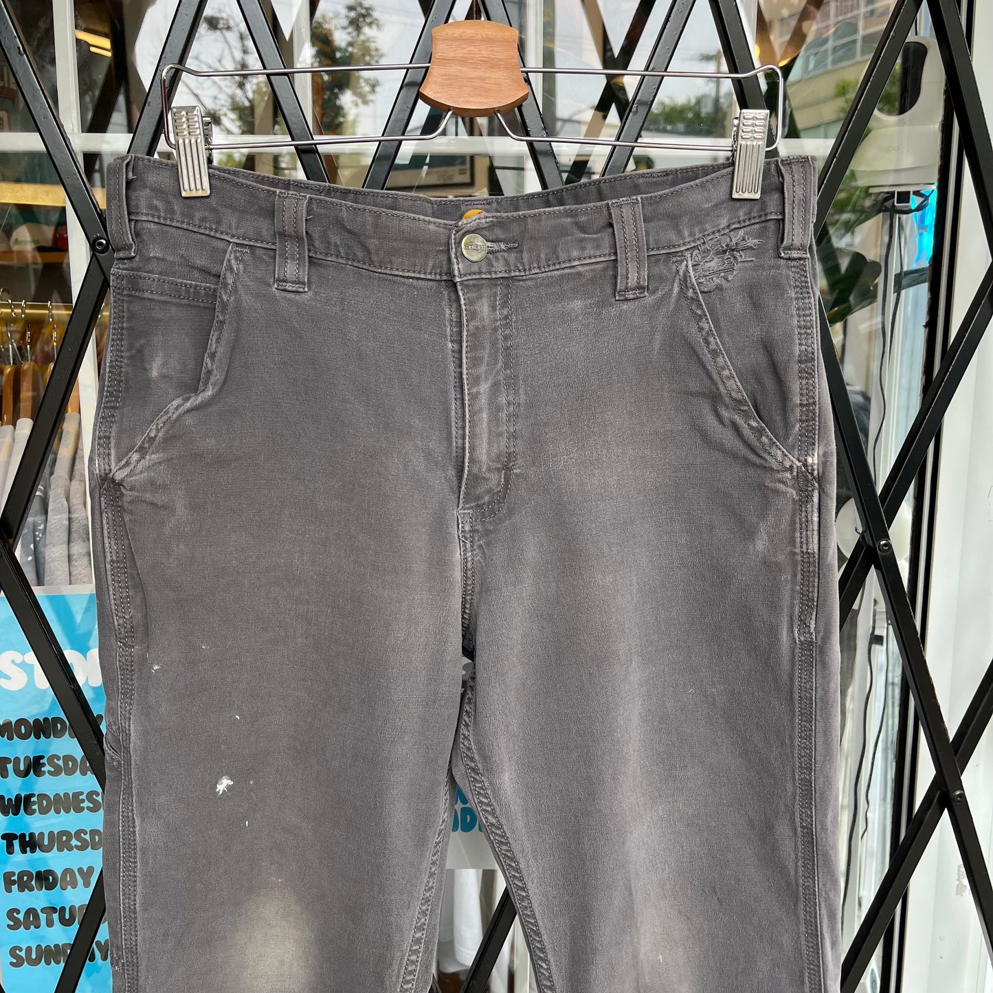 Carhartt Work Pants - Size 34W x 30L