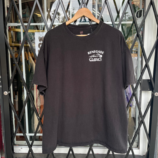 Renegade Classics Motorcycle Tee - Size XXL