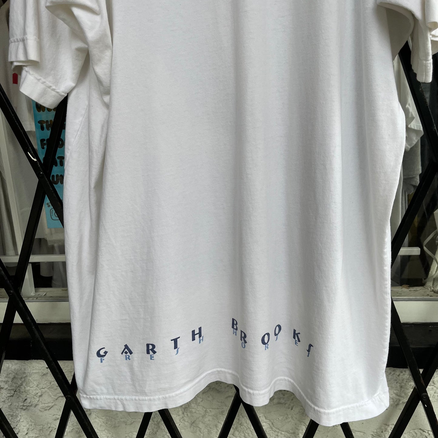 Vintage Garth Brooks Tee - Size 4XL