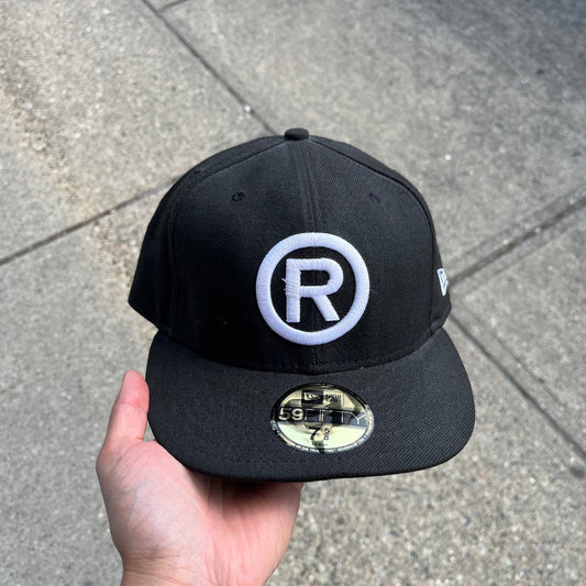 Bape x New Era Hat - Size 7 3/4