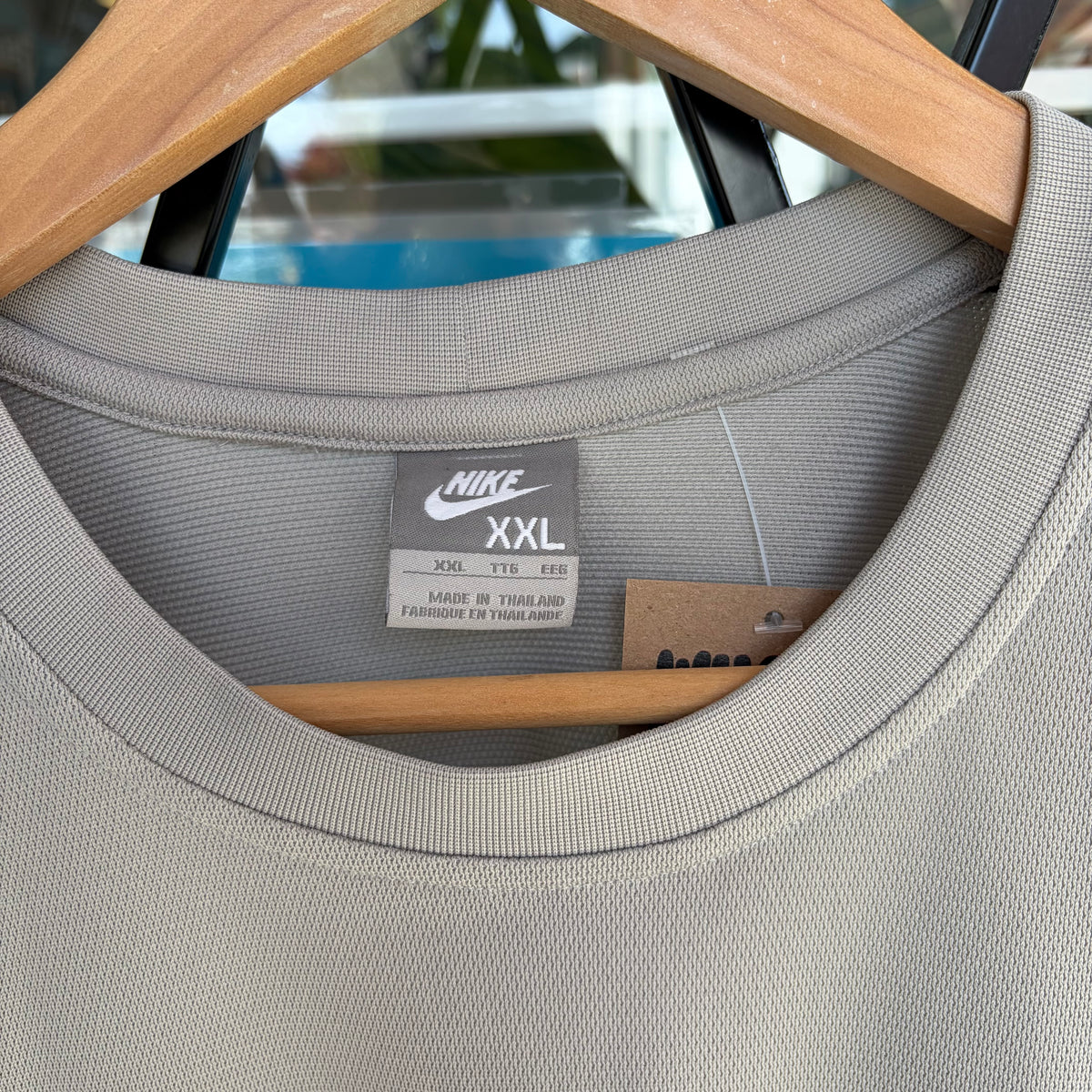 Vintage Nike Tee - Size XXL