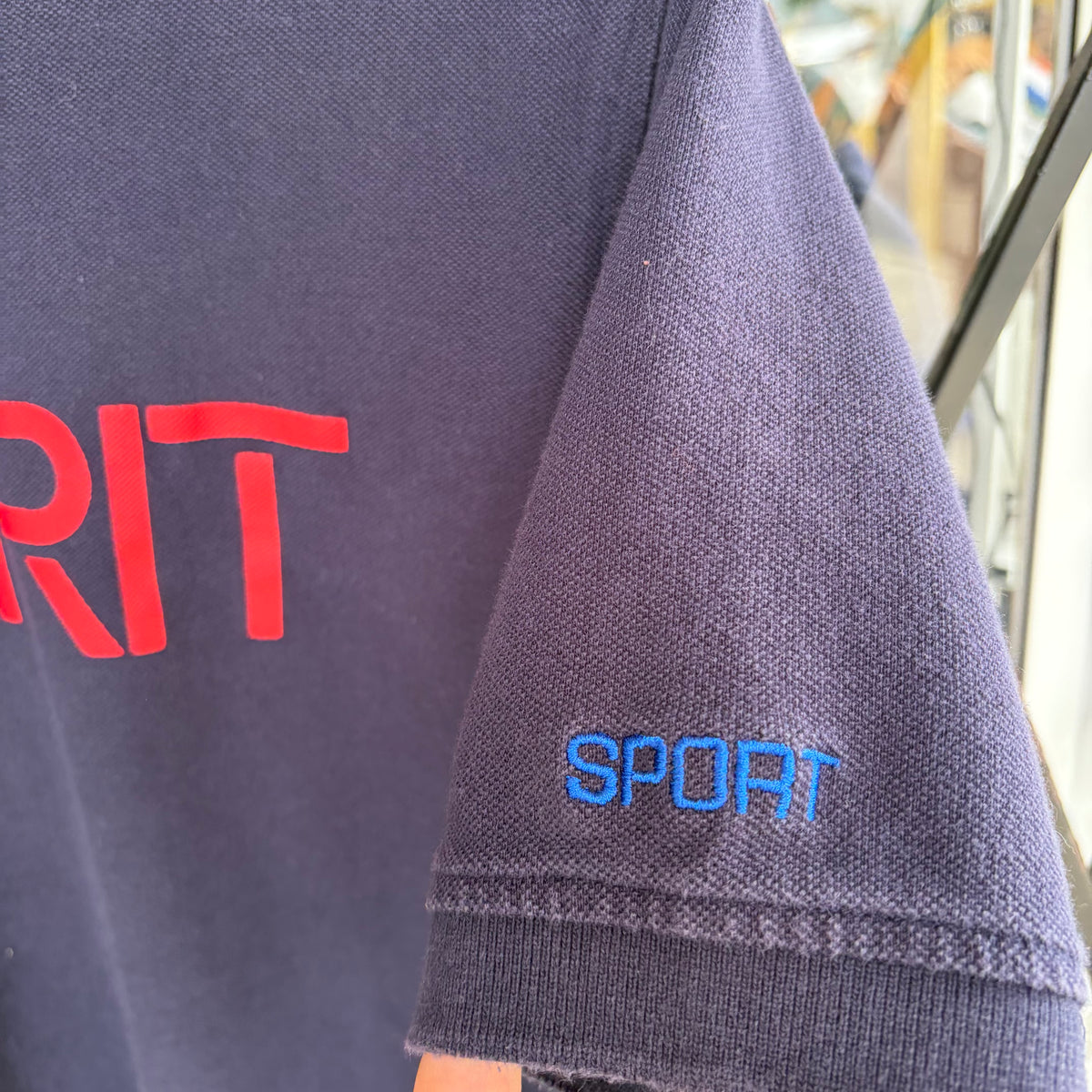 Vintag Esprit Polo Shirt - Size L