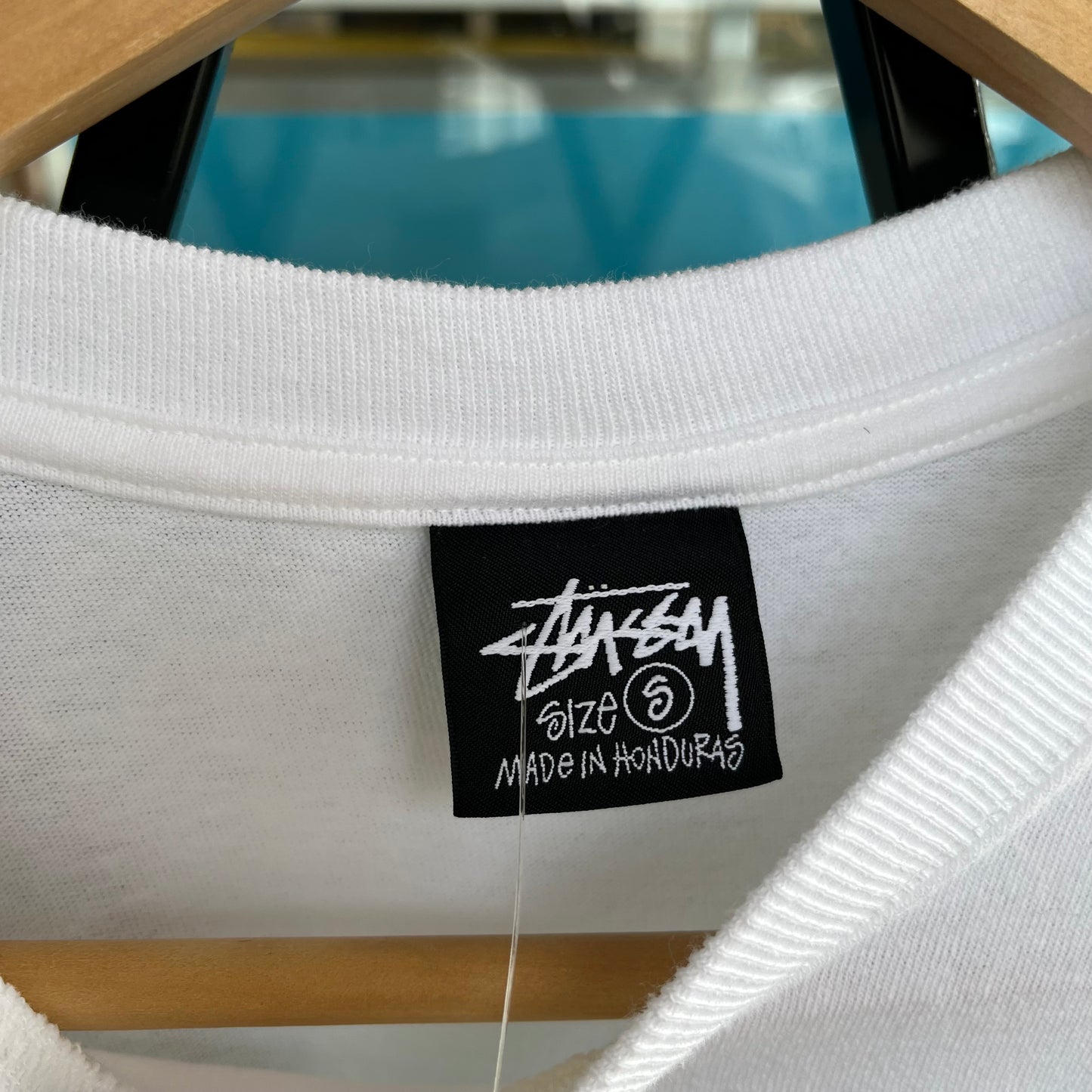 Stussy Stock Vancouver Tee - Size S