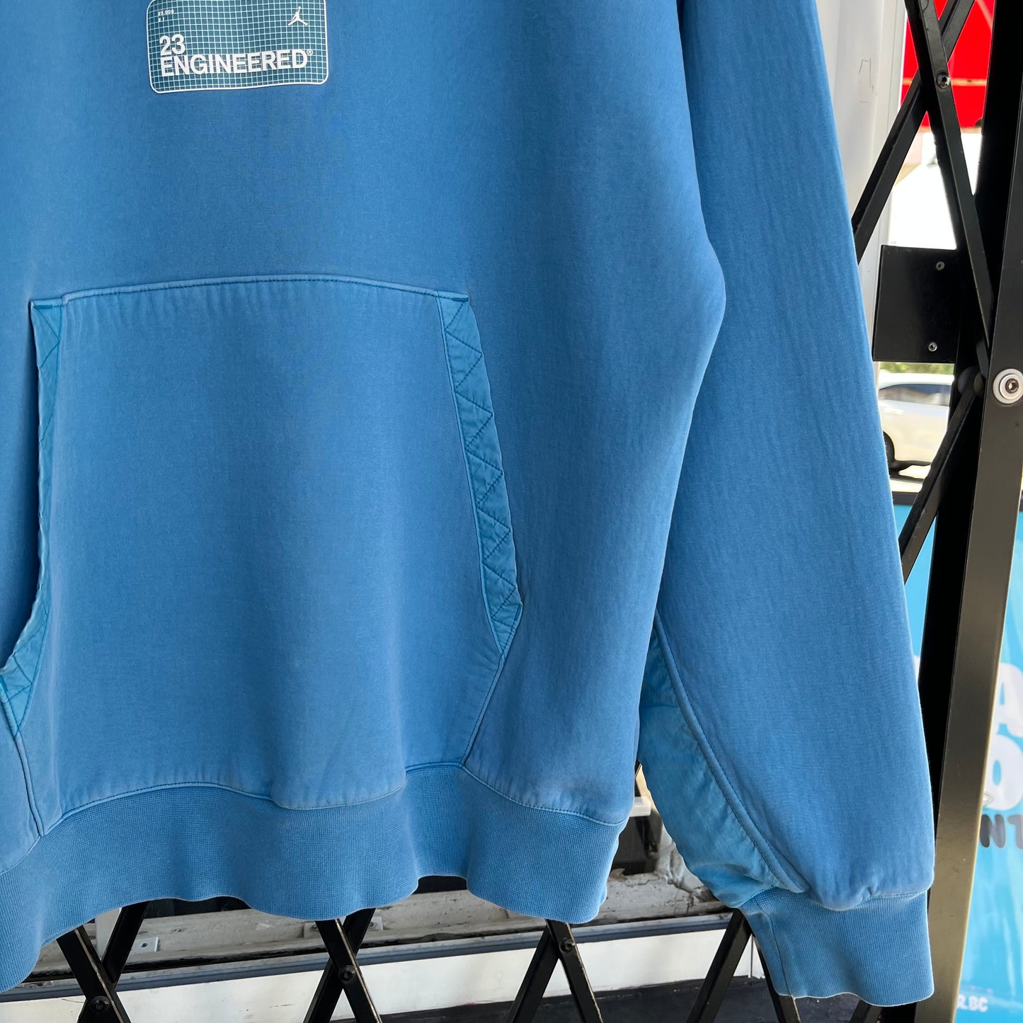 Air Jordan 23 Engineered Hoodie - Size M