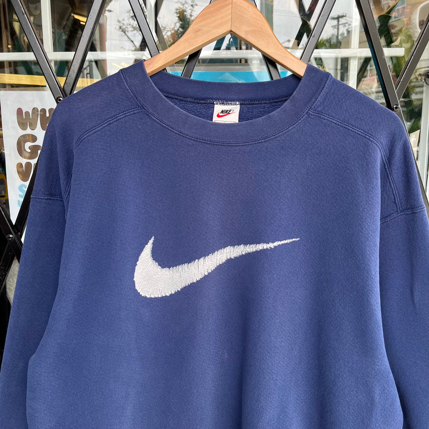Vintage Nike Crewneck - Size L