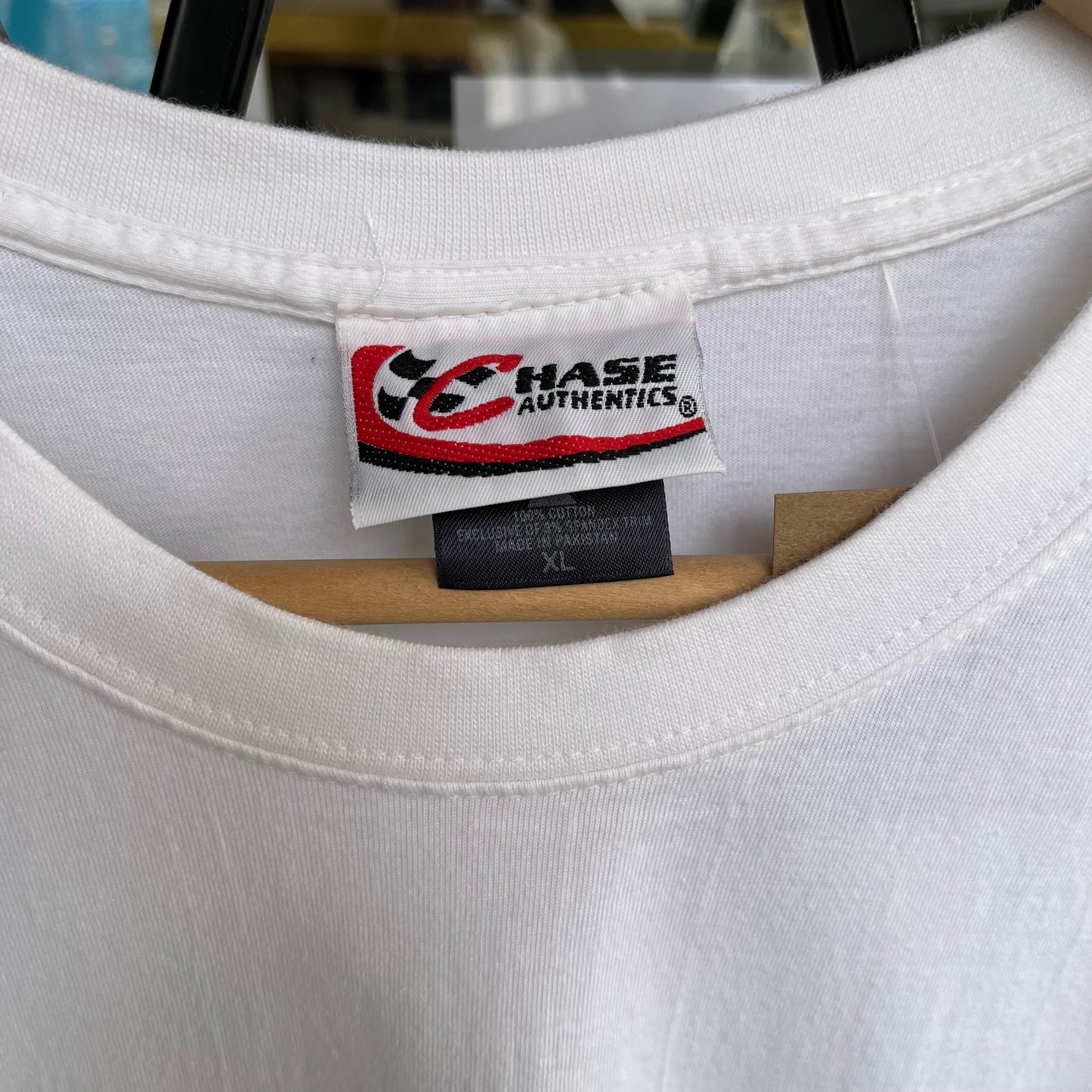 Vintage Dale Earnhardt Jr. NASCAR Racing Tee - Size XL