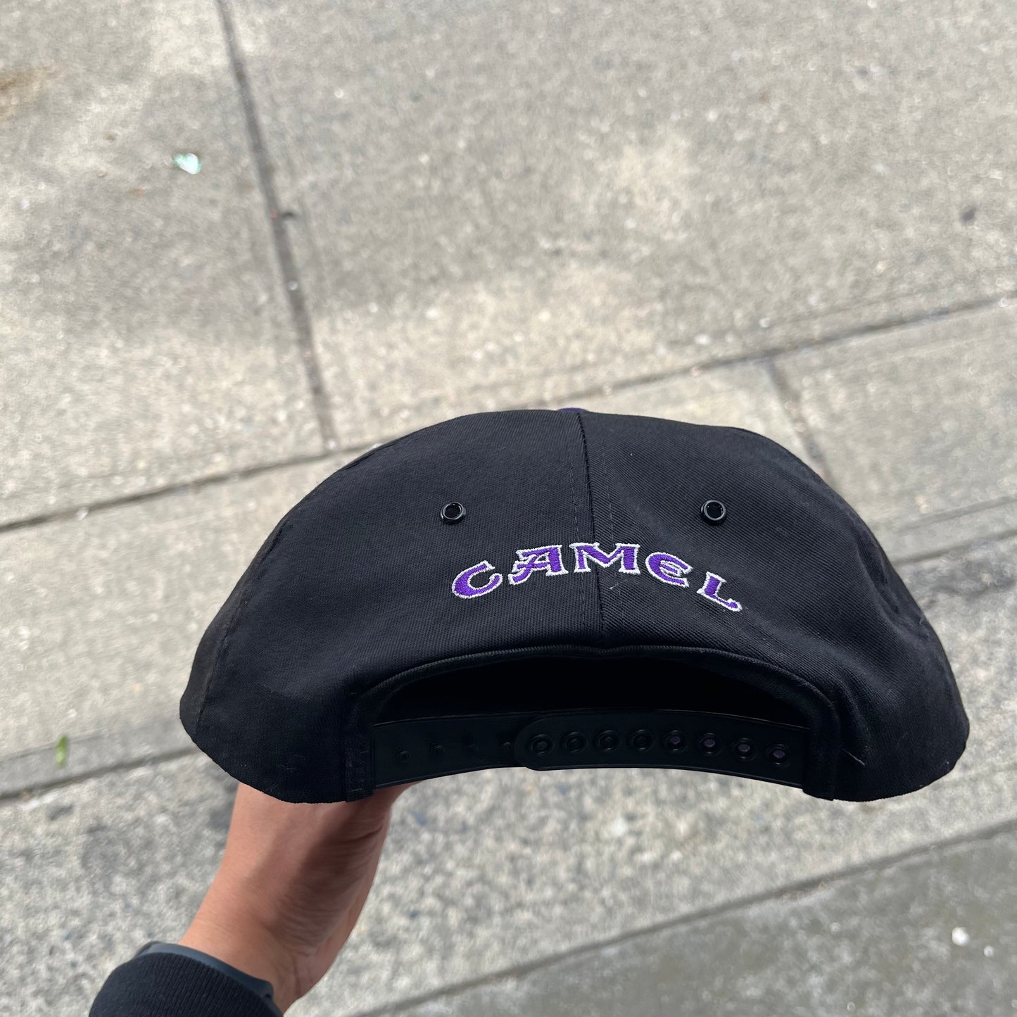Vintage Camel Cigarettes Snapback