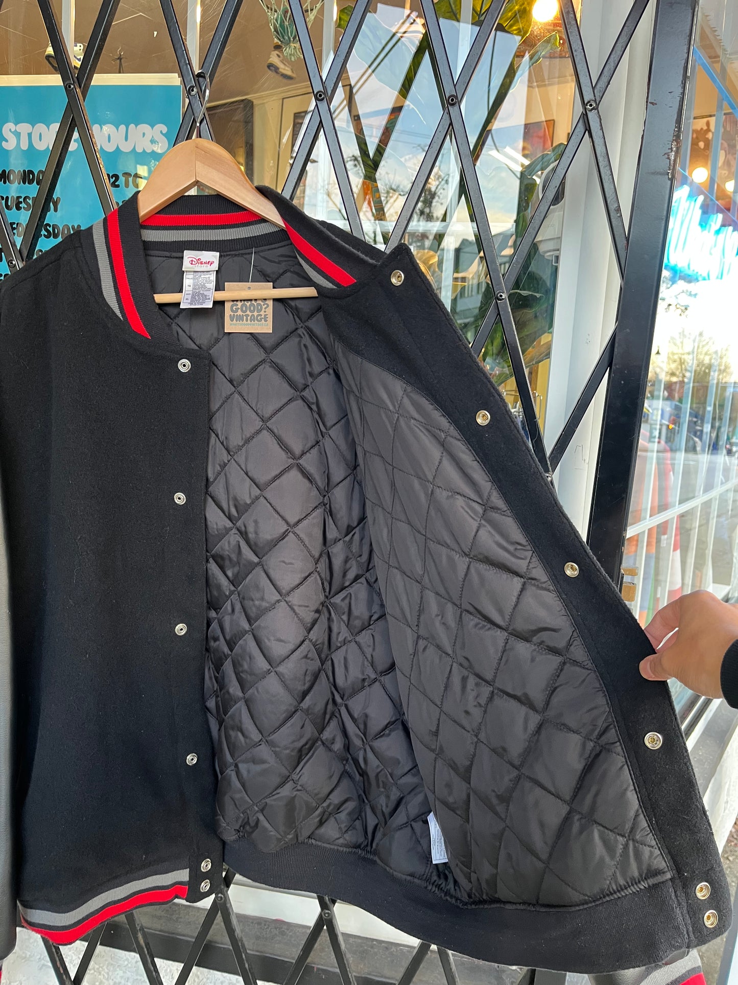 2004 Disney’s Pixar The Incedibles Promotional Varsity Jacket - Size XL