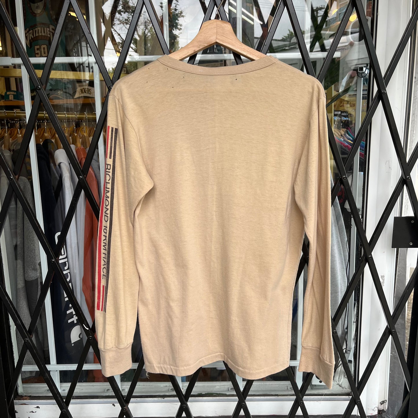 1983 Richmond Flatland Marathon Long Sleeve - Size M