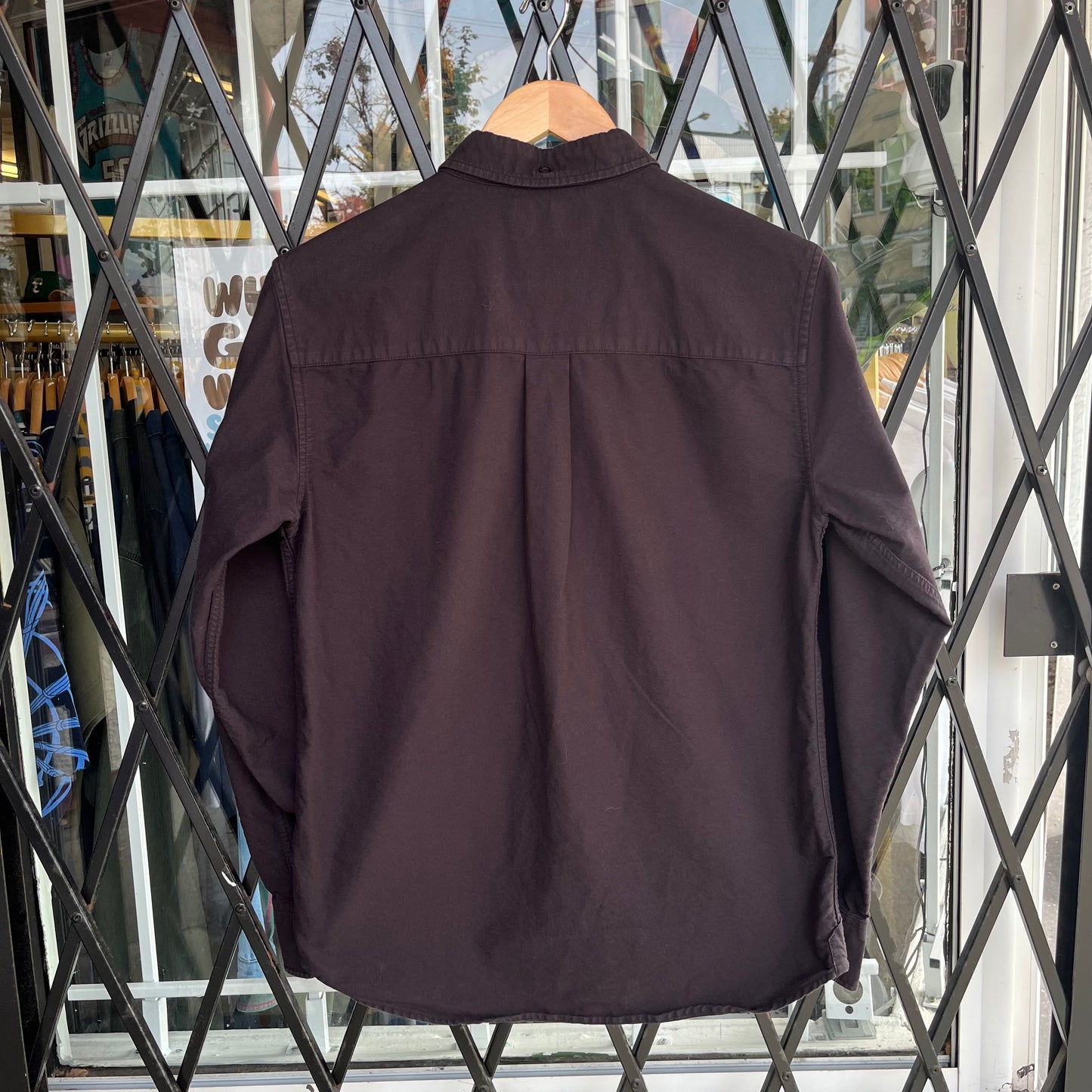 Stussy Button Up Shirt - Size S