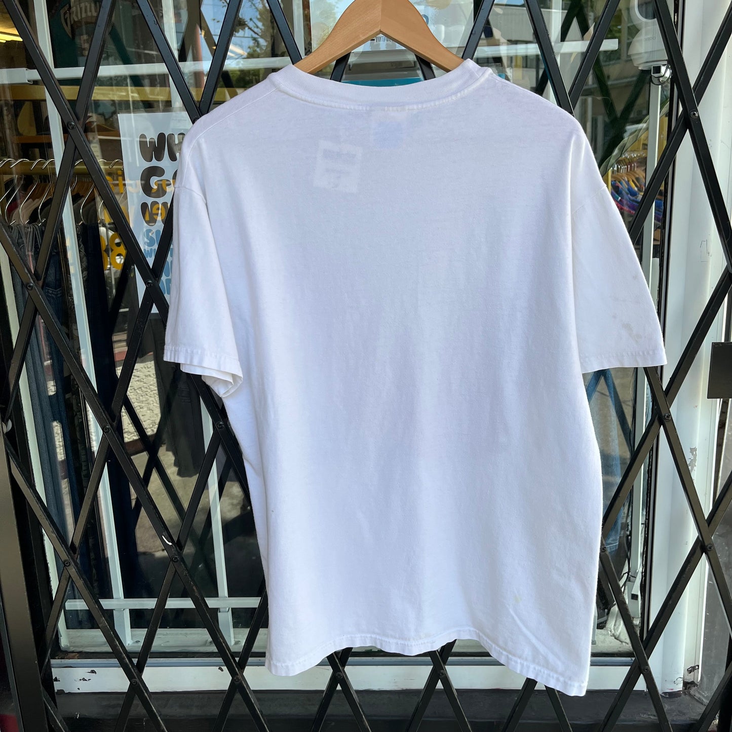 1998 Beach Bash Car Tee - Size L