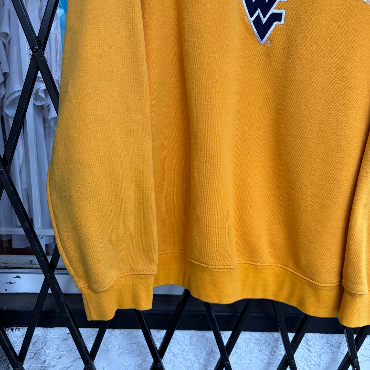 West Virginia University Crewneck - Size XXL