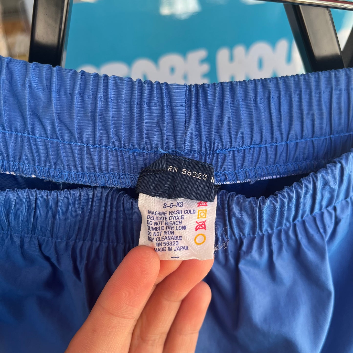 1980’s Nike Track Pants - Size M