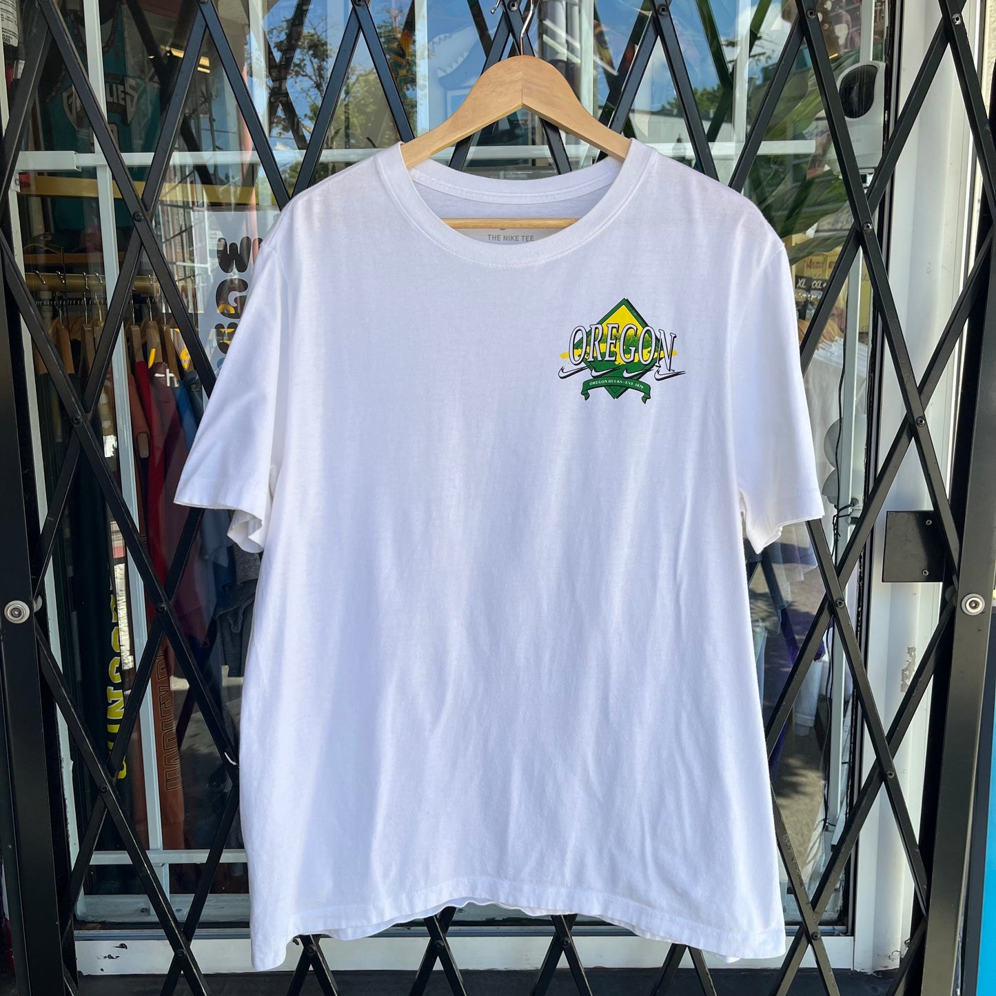 Nike Oregon Ducks Tee - Size XL