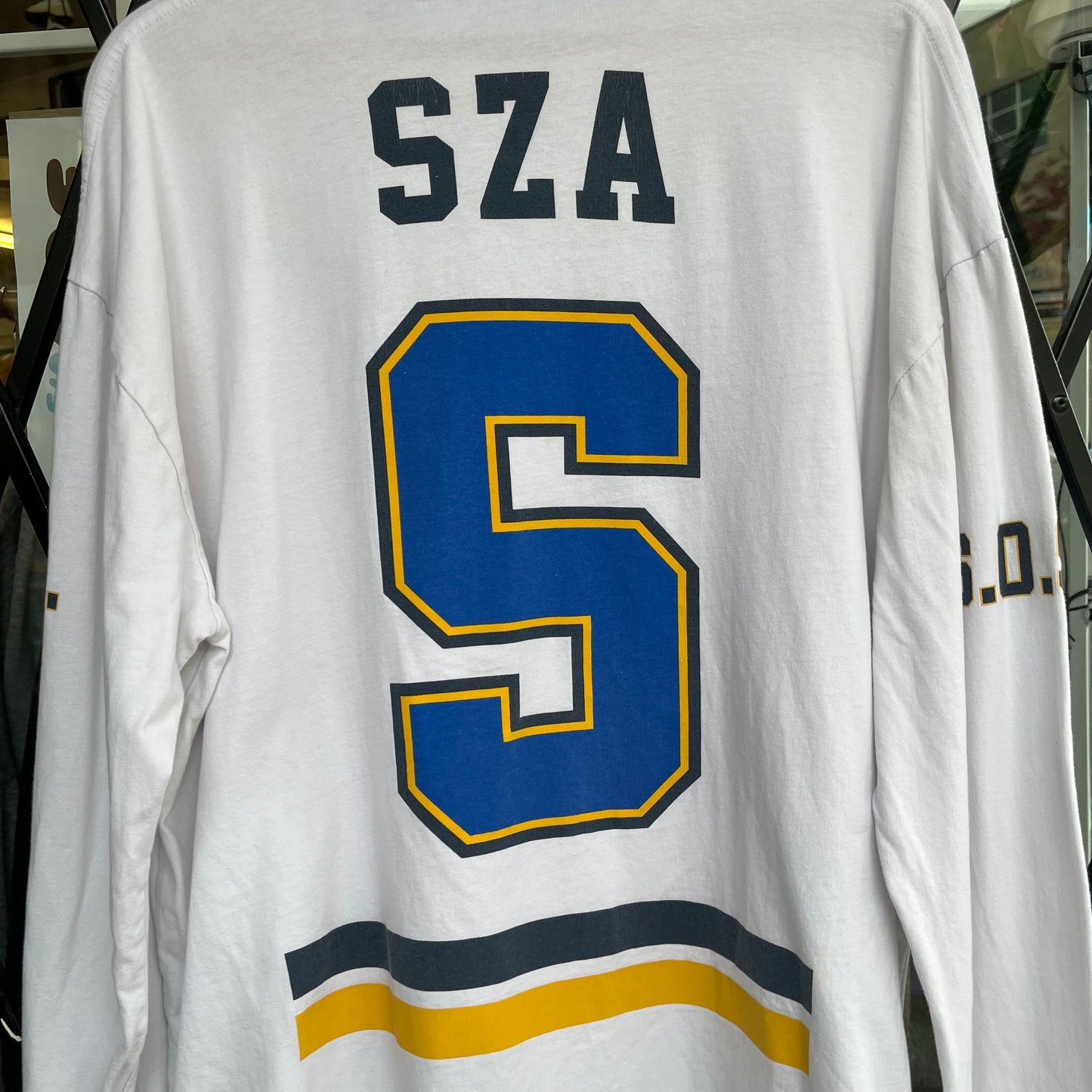 2023 SZA S.O.S. Tour Long Sleeve - Size XL