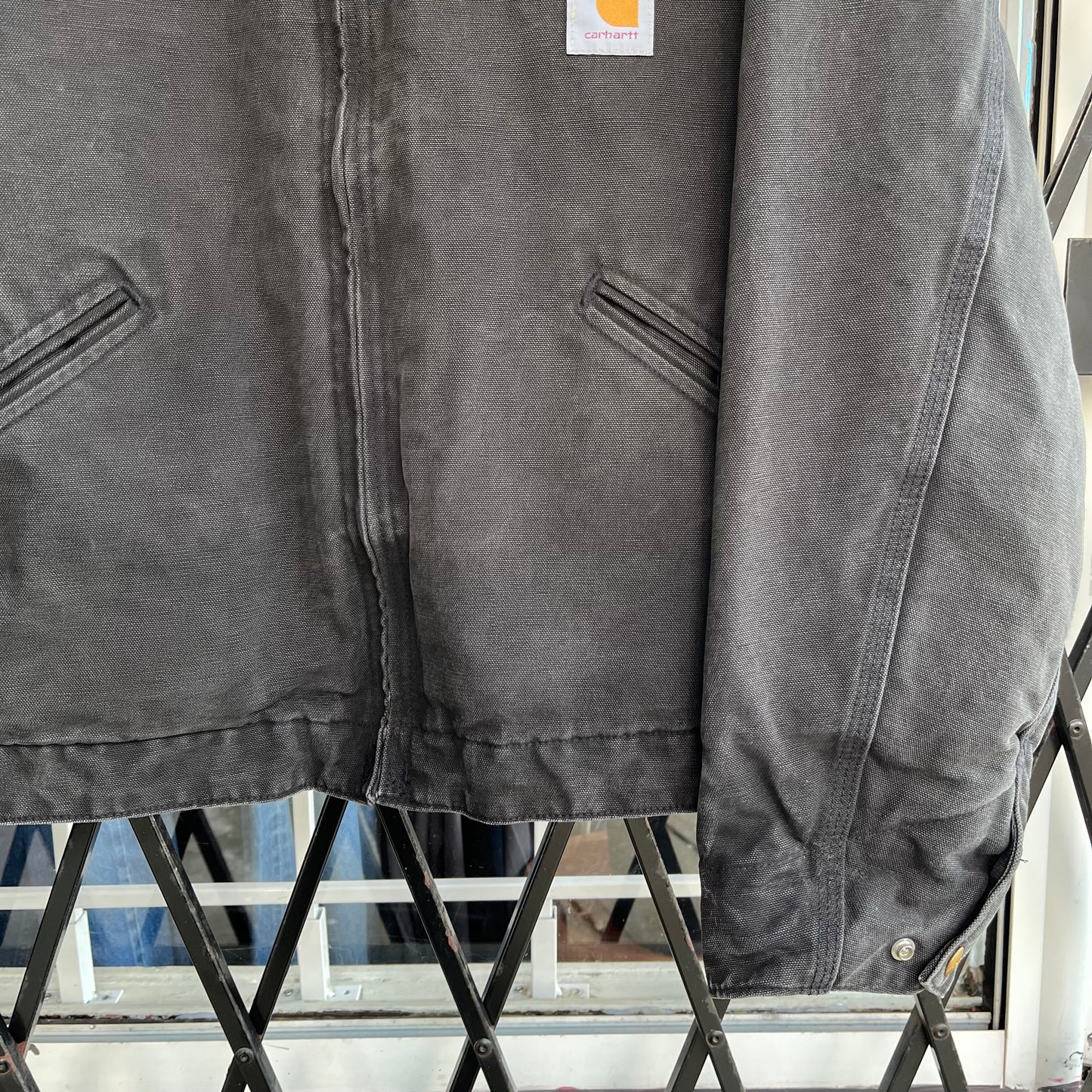 Vintage Carhartt Detroit Jacket - Size L