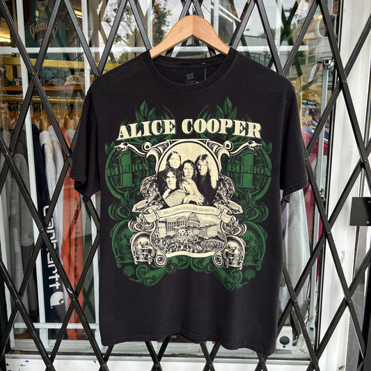 2011 Alice Cooper Tee - Size M
