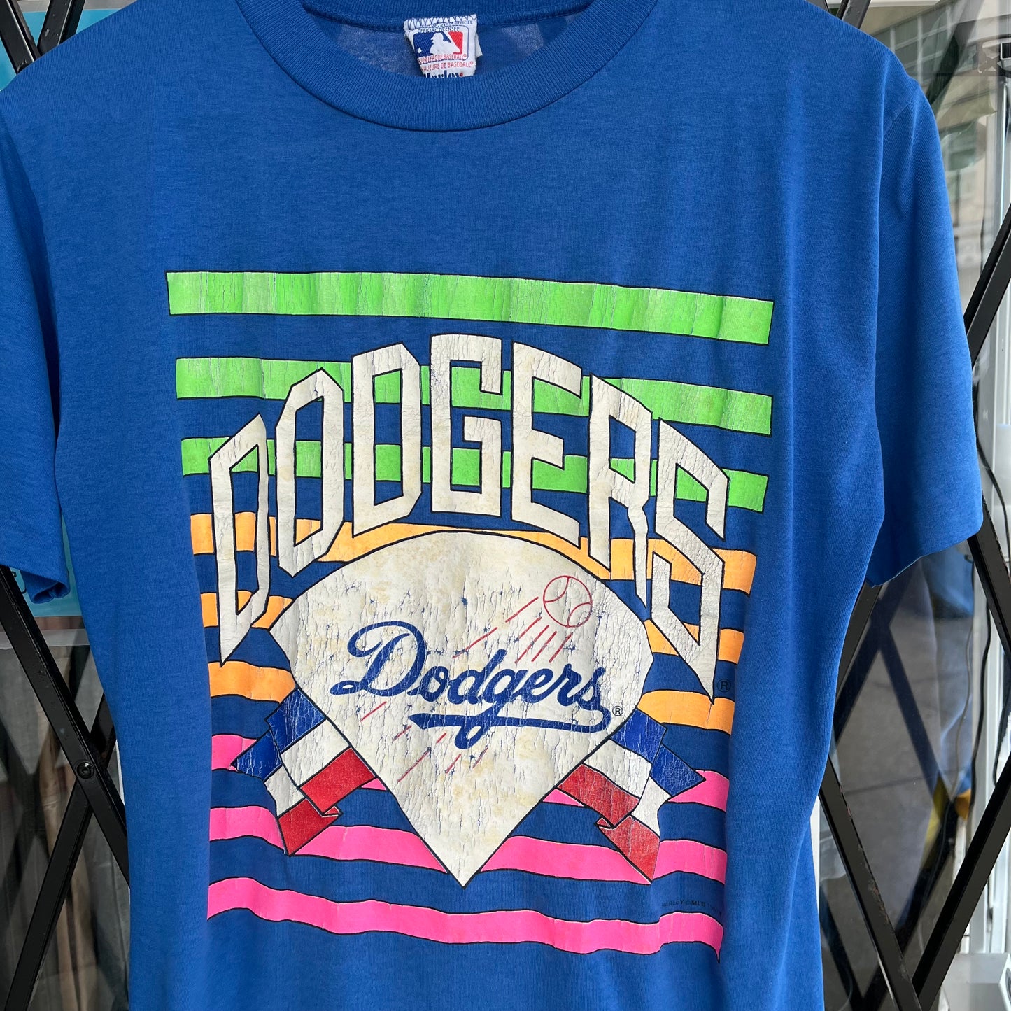 1991 LA Dodgers Tee - Size M