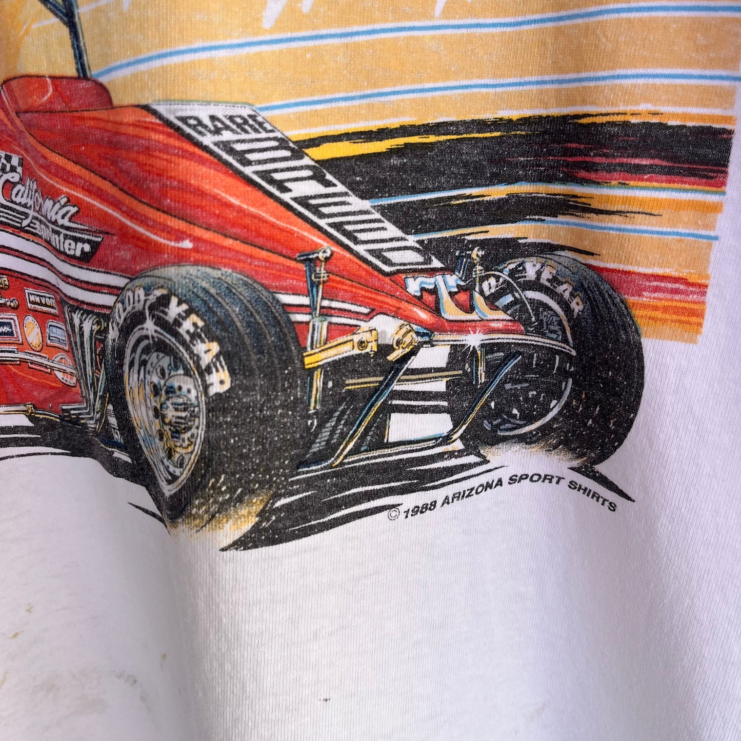 1988 Rare Breed Racing Tee - Size XL