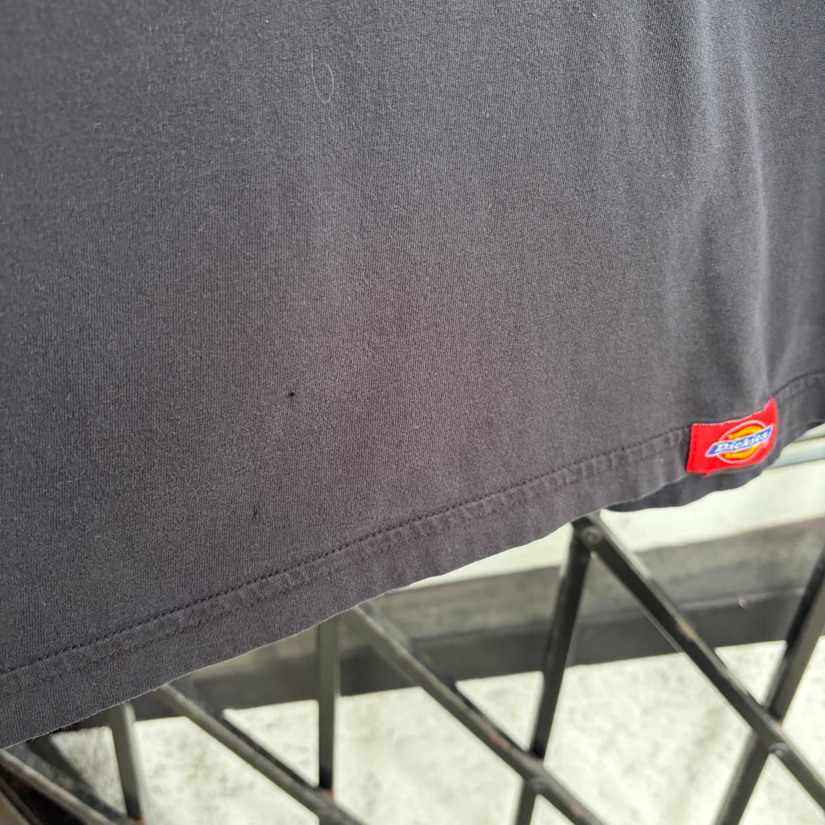 Y2K Style Dickies Tee - Size L