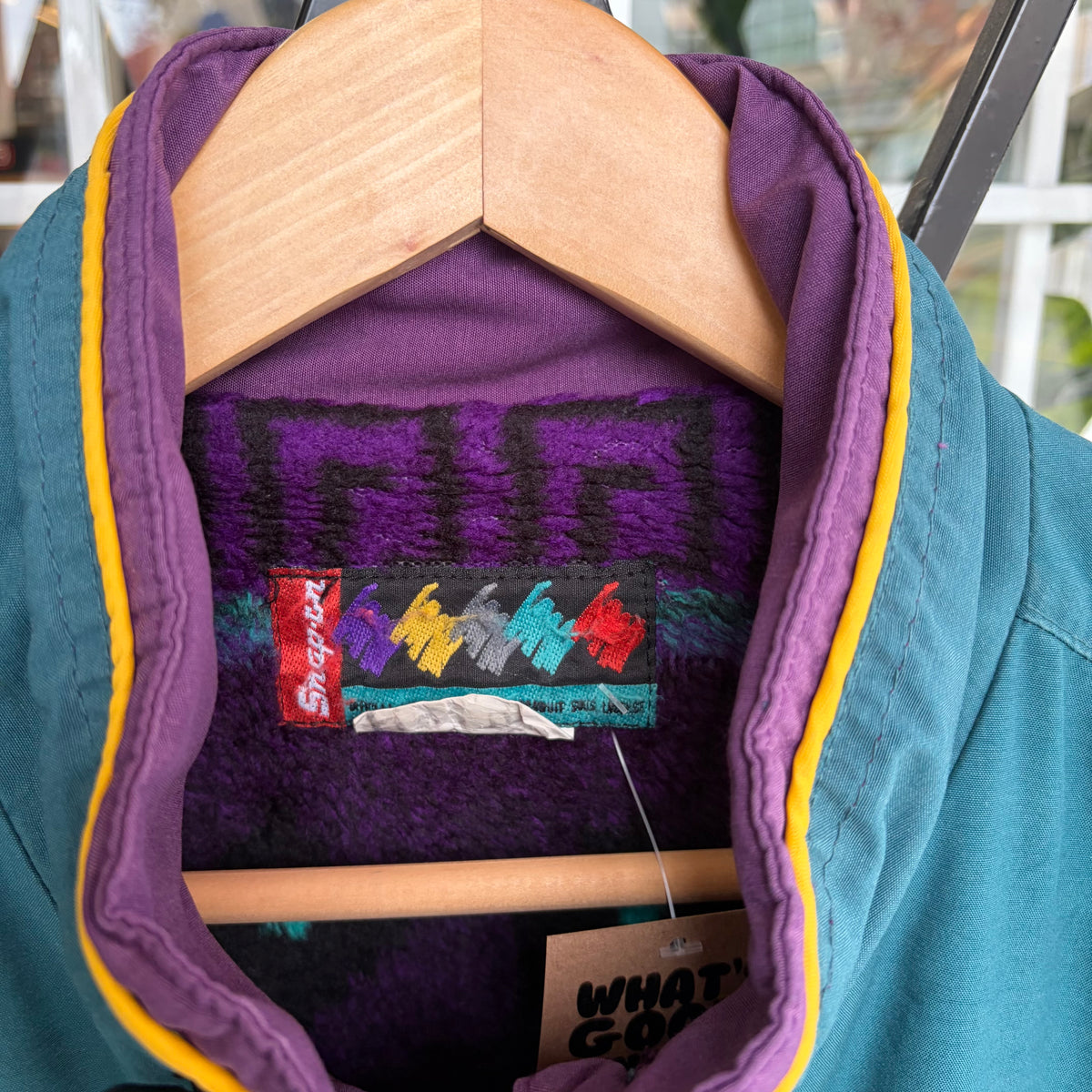 Vintage Snap-On Racing Jacket - Size L
