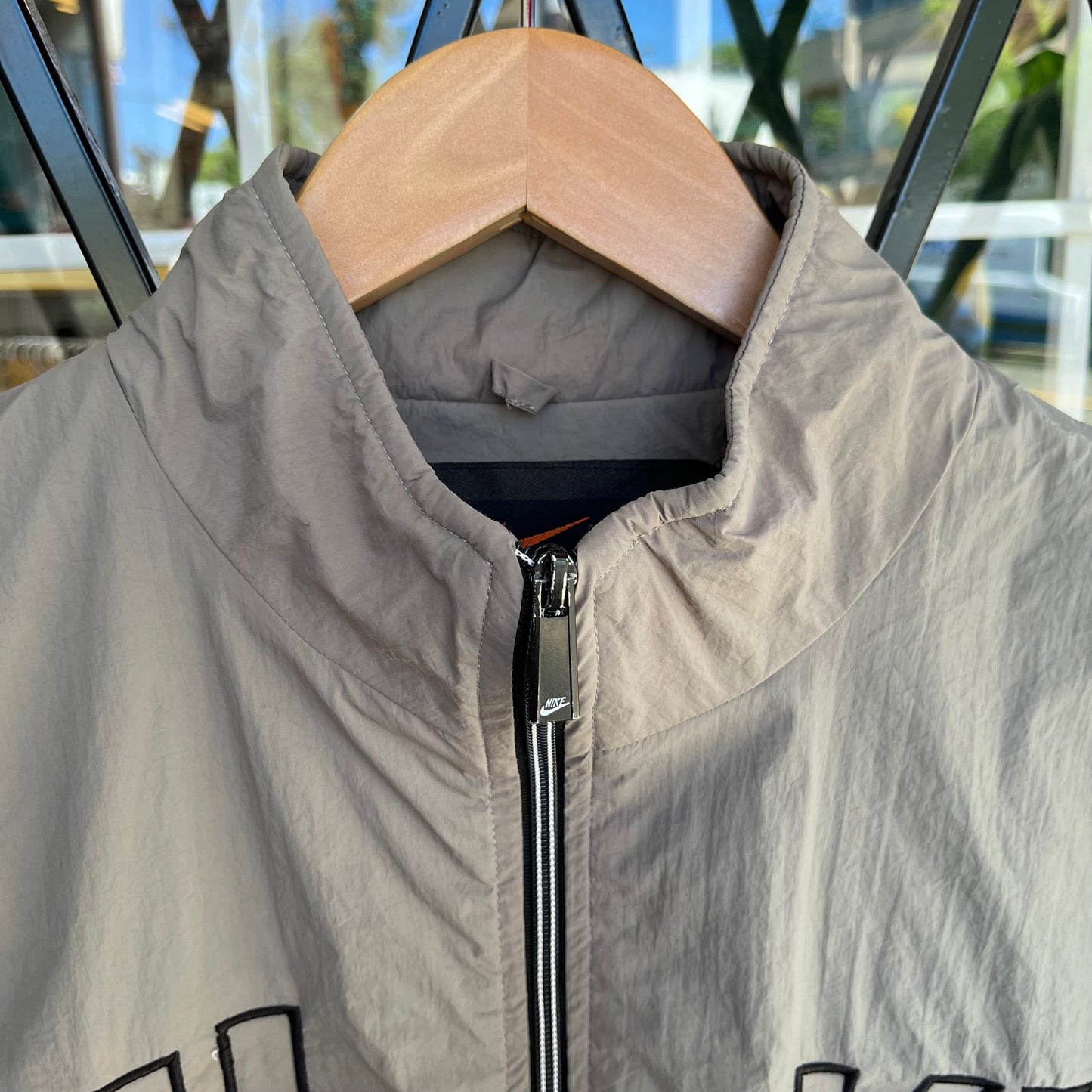 Vintage Nike Windbreaker - Size M
