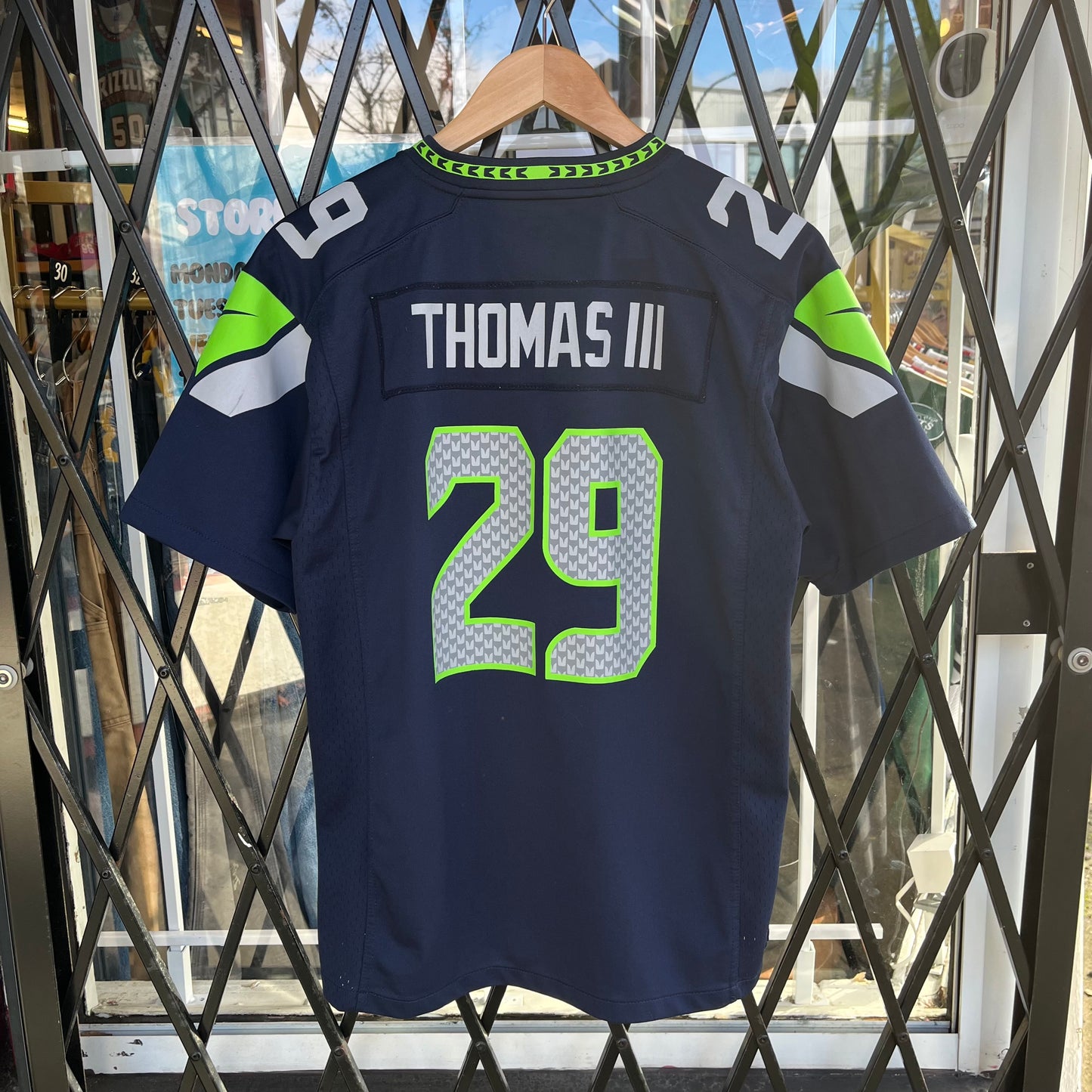 Nike Seahawks Earl Thomas Jersey - Size Youth XL