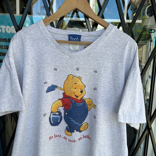 Vintage Disney Winnie the Pooh Shirt - Size XL