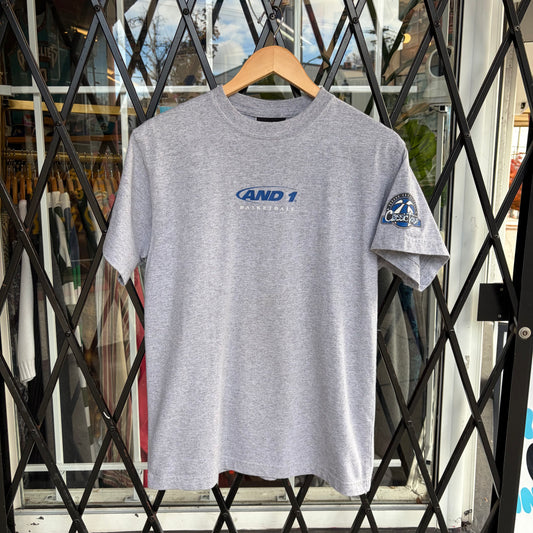 Vintage And1 Basketball Tee - Size L