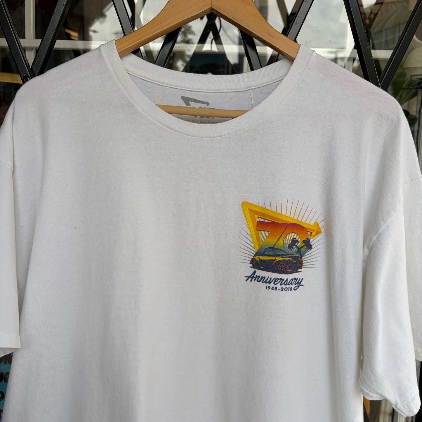 In-N-Out Ferris Wheel Tee - Size XXL