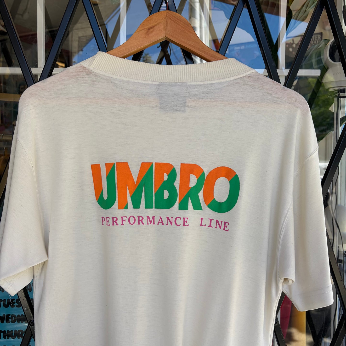 Vintage Umbro Tee - Size XL