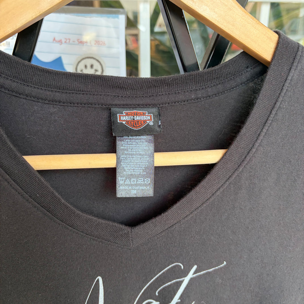 Harley Davidson Idaho Tee - Size Women’s S
