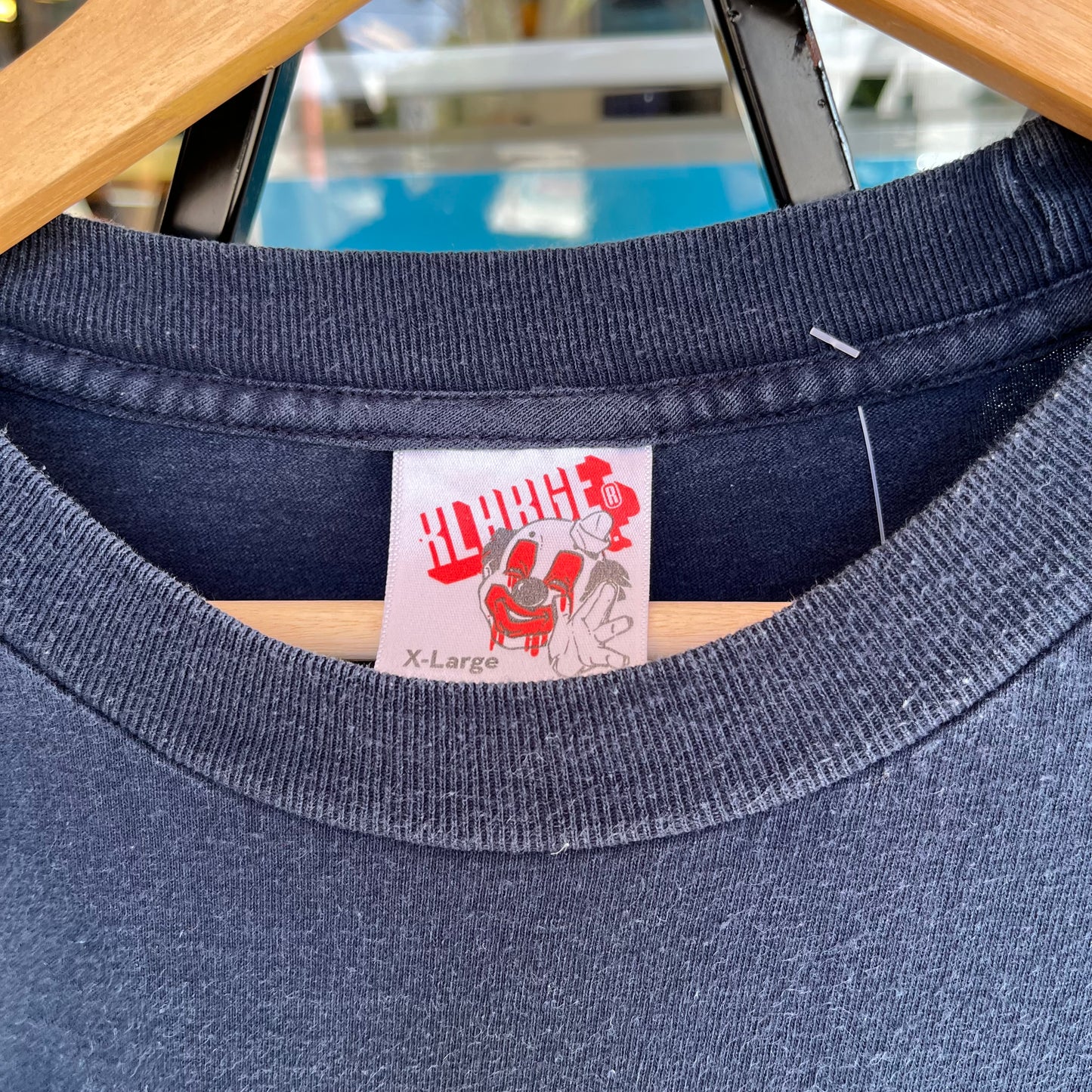 Y2K XLarge Cadillac Emblem Tee - Size XL
