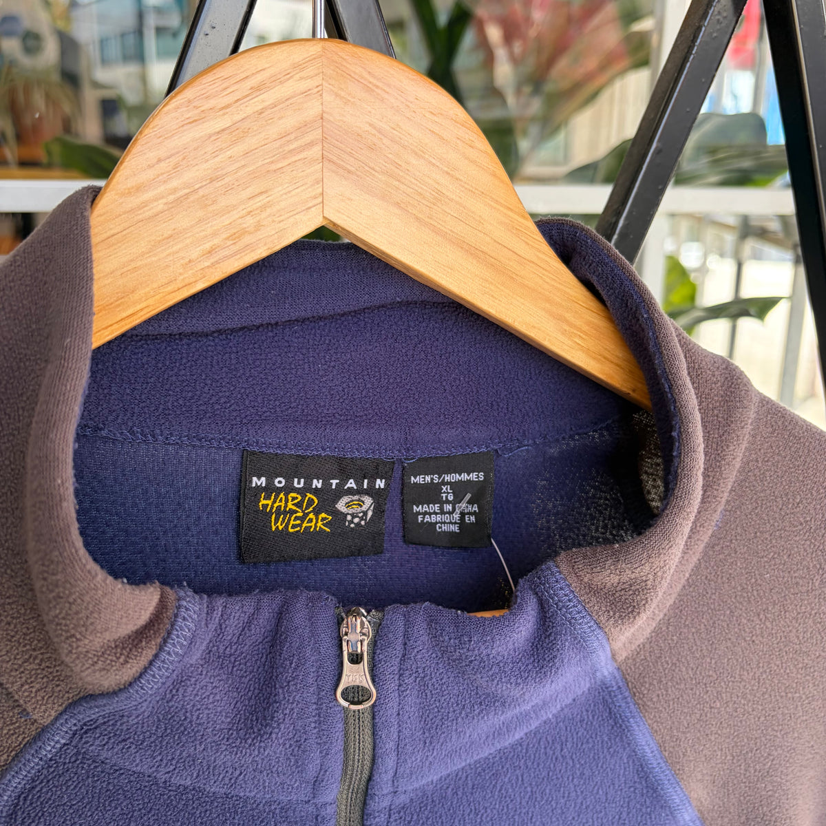 Mountain Hardware Fleece Sweater - Size XL