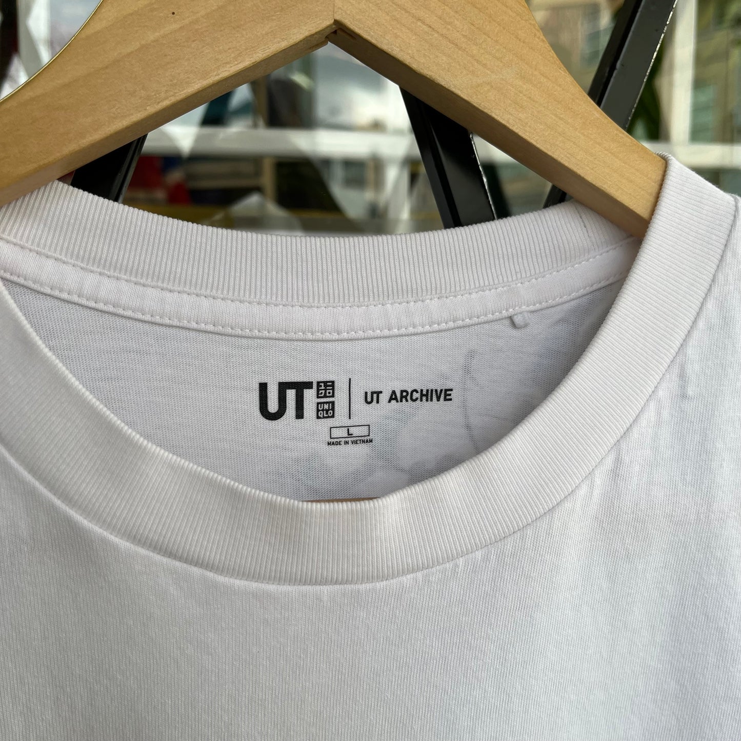 Uniqlo x Metal Gear Solid Promo Tee - Size L